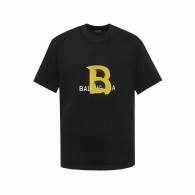 Balenciaga Short Round Collar T-shirt S-XL (309)