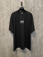 Balenciaga Short Round Collar T-shirt XS-L (112)