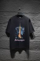 Balenciaga Short Round Collar T-shirt XS-L (24)