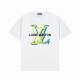 LV Short Round Collar T-shirt XS-L (474)