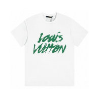 LV Short Round Collar T-shirt XS-L (269)
