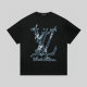 LV Short Round Collar T-shirt XS-L (293)
