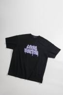 LV Short Round Collar T-shirt S-XL (169)
