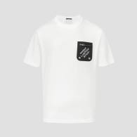 LV Short Round Collar T-shirt XS-L (359)