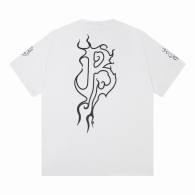 Balenciaga Short Round Collar T-shirt XS-L (94)