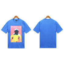 Purple Brand Short Round Collar T-shirt S-XL (26) Purple Brand Short Round Collar T-shirt S-XL (26)