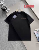 LV Short Round Collar T-shirt XS-L (200)