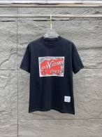 LV Short Round Collar T-shirt XS-L (485)