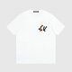 LV Short Round Collar T-shirt XS-L (262)