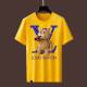LV Short Round Collar T-shirt M-XXXXL (7)