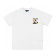 LV Short Round Collar T-shirt XS-L (277)