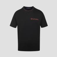 LV Short Round Collar T-shirt XS-L (444)
