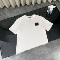 Balenciaga Short Round Collar T-shirt S-XL (176)