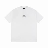 Balenciaga Short Round Collar T-shirt XS-L (182)
