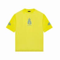 Balenciaga Short Round Collar T-shirt XS-L (144)
