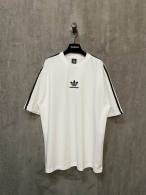 Balenciaga Short Round Collar T-shirt XS-L (119)