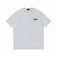 Balenciaga Short Round Collar T-shirt XS-L (214)