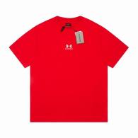 Balenciaga Short Round Collar T-shirt XS-L (52)