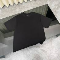 Balenciaga Short Round Collar T-shirt S-XL (192)