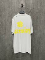Balenciaga Short Round Collar T-shirt S-L (6)