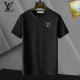 LV Short Round Collar T-shirt S-XXXXL (18)