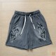 Hellstar Shorts (14)
