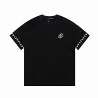 LV Short Round Collar T-shirt XS-L (316)
