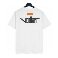 LV Short Round Collar T-shirt XS-L (290)