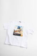 LV Short Round Collar T-shirt S-XL (152)