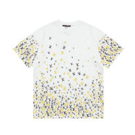 LV Short Round Collar T-shirt XS-L (304)