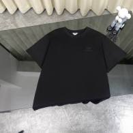 Balenciaga Short Round Collar T-shirt XS-L (38)