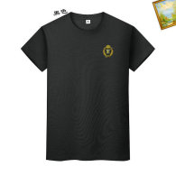 LV Short Round Collar T-shirt S-XXXXL (69)