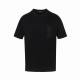 LV Short Round Collar T-shirt XS-L (388)
