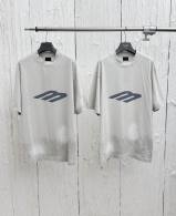 Balenciaga Short Round Collar T-shirt S-XXL (95)