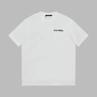 LV Short Round Collar T-shirt XS-L (328)