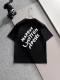 LV Short Round Collar T-shirt M-XXXL (39)