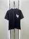 LV Short Round Collar T-shirt M-XXXL (44)