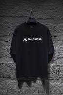Balenciaga Short Round Collar T-shirt XS-L (25)