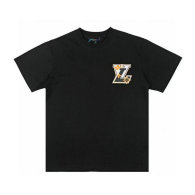LV Short Round Collar T-shirt XS-L (275)