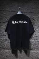 Balenciaga Short Round Collar T-shirt XS-L (26)