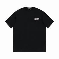 Balenciaga Short Round Collar T-shirt XS-L (212)