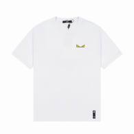 Balenciaga Short Round Collar T-shirt S-XXL (118)