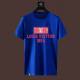 LV Short Round Collar T-shirt M-XXXXL (21)