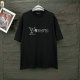LV Short Round Collar T-shirt S-XL (93)