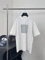 Balenciaga Short Round Collar T-shirt S-XXL (84)