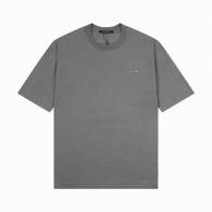 LV Short Round Collar T-shirt XS-L (461)