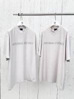 Balenciaga Short Round Collar T-shirt S-L (13)