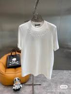 LV Short Round Collar T-shirt XS-L (308)