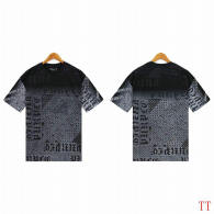 Purple Brand Short Round Collar T-shirt S-XL (5)