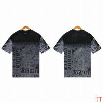 Purple Brand Short Round Collar T-shirt S-XL (5)